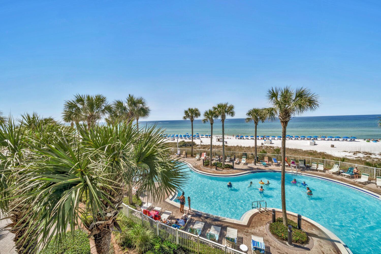 Appartement Grand Panama 1-303 à Panama City Beach Extérieur photo