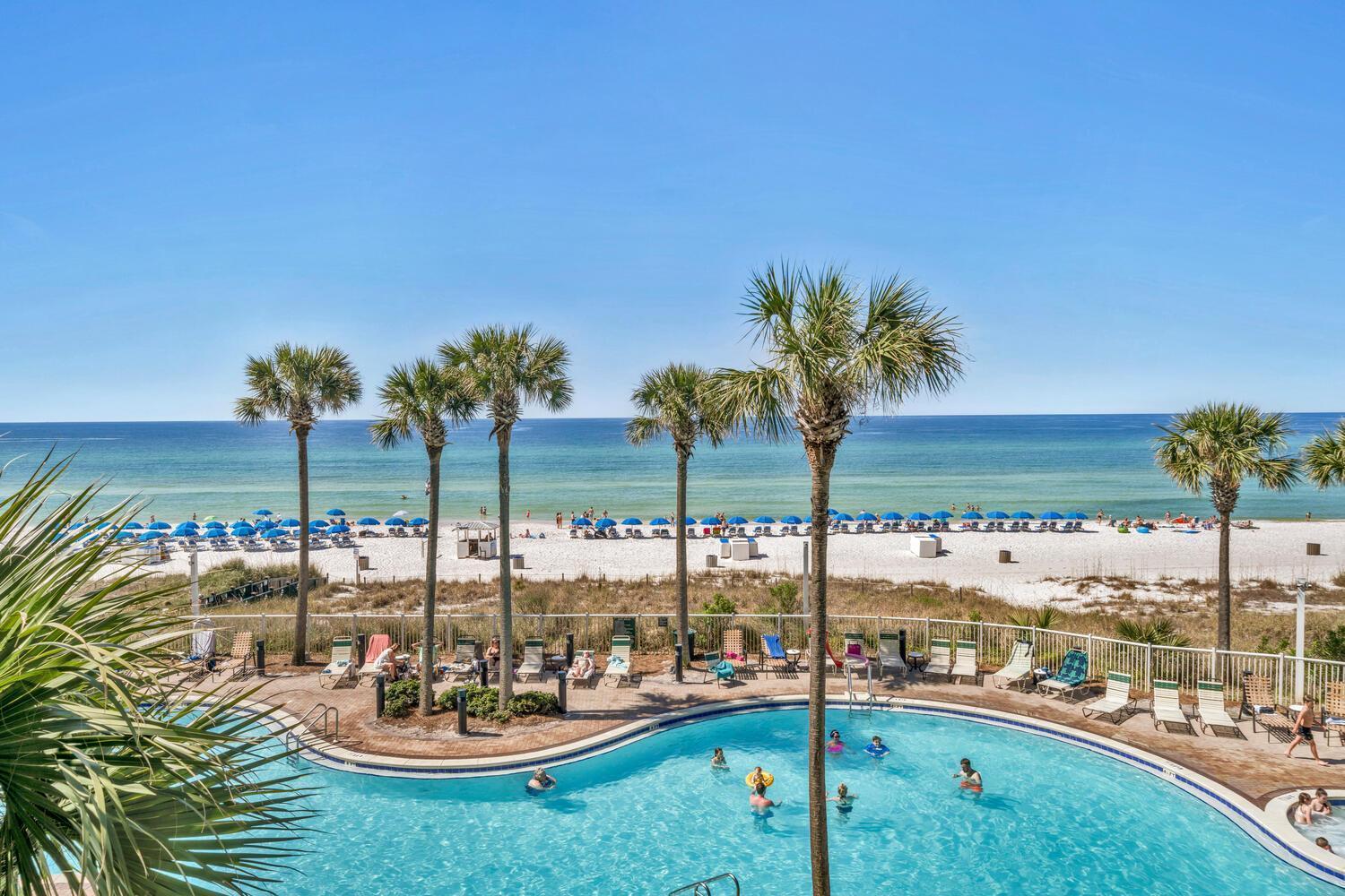 Appartement Grand Panama 1-303 à Panama City Beach Extérieur photo