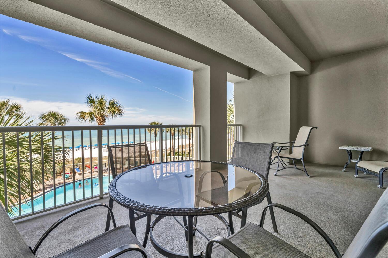 Appartement Grand Panama 1-303 à Panama City Beach Extérieur photo