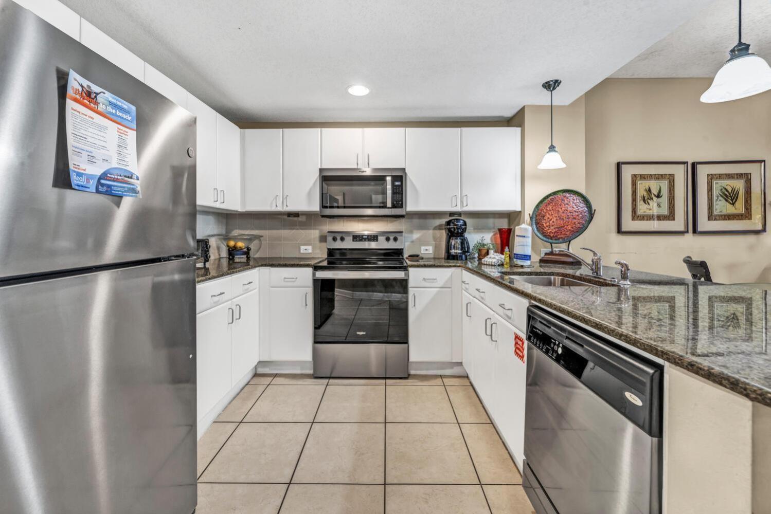 Appartement Grand Panama 1-303 à Panama City Beach Extérieur photo