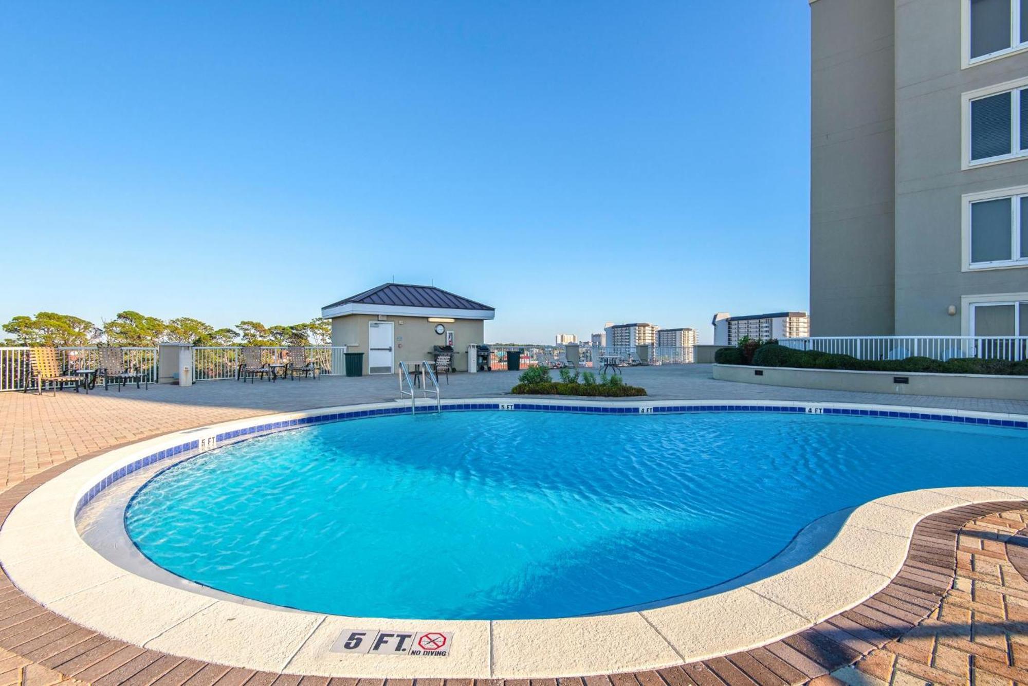 Appartement Grand Panama 1-303 à Panama City Beach Extérieur photo
